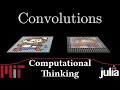 Convolutions in image processing | Week 1 | MIT 18.S191 Fall 2020 | Grant Sanderson