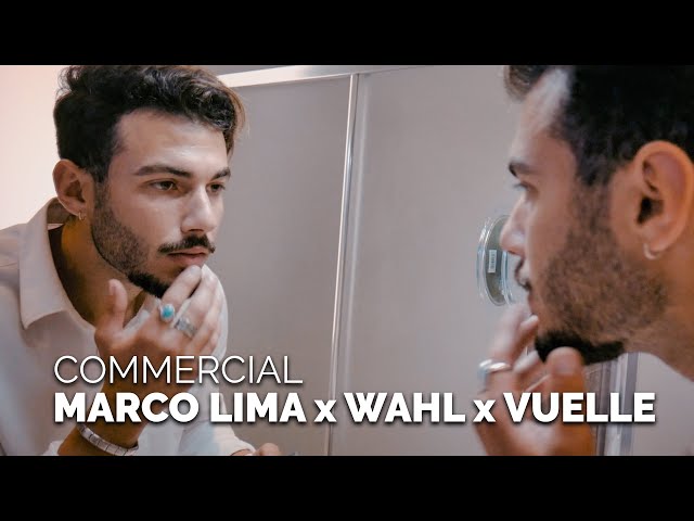 Marco Lima x WAHL x Vuelle | Commercial