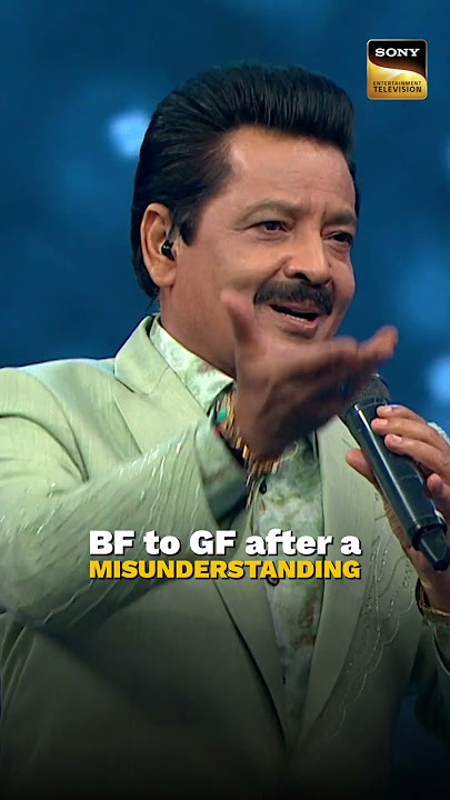 हम यार हैं तुम्हारे' ft. The Great Udit Narayan! #Shorts #India'sBestDancer #UditNarayan #Shubh