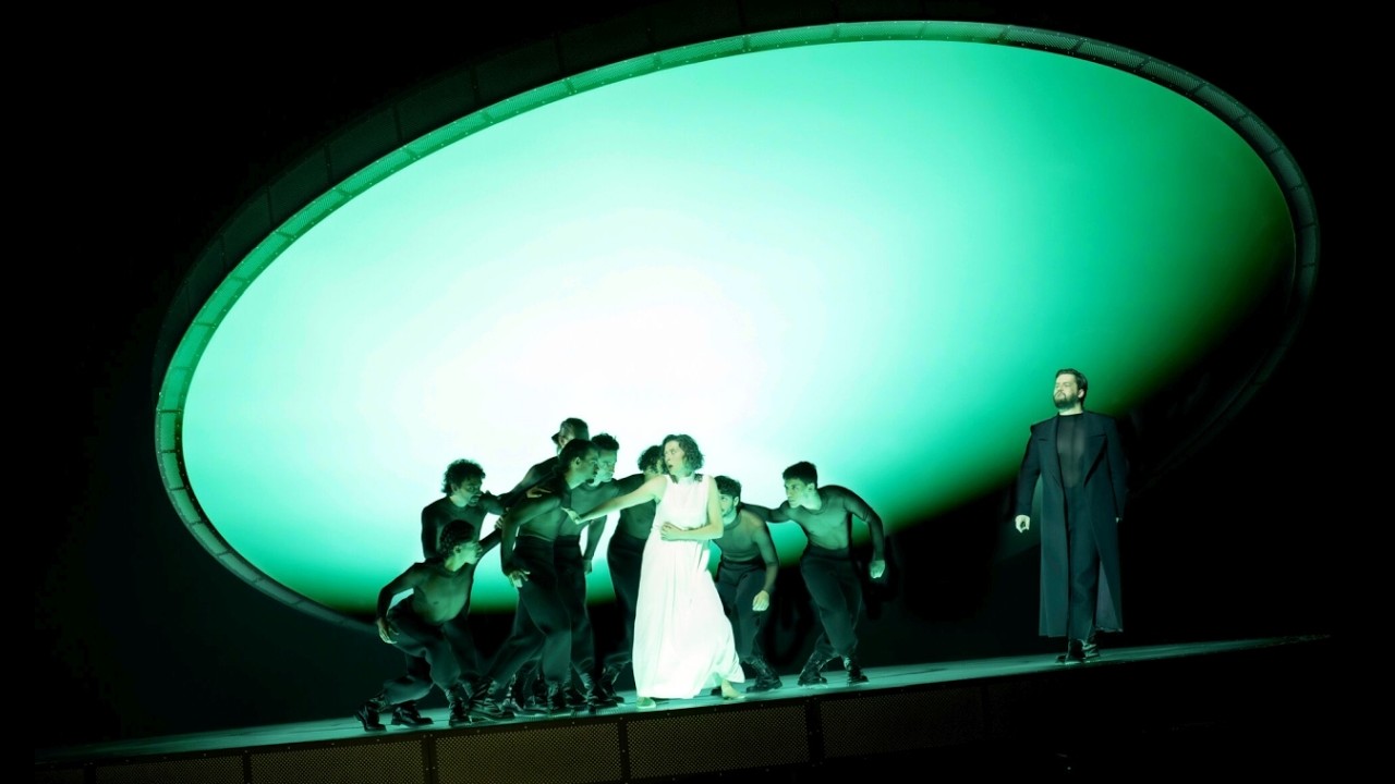 Donizetti: Maria Stuarda - C Major: 773104 - Blu-ray | Presto Music