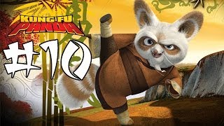 Kung Fu Panda - Part 10 Walkthrough (Xbox 360)