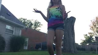 First Back Tuck On Ground