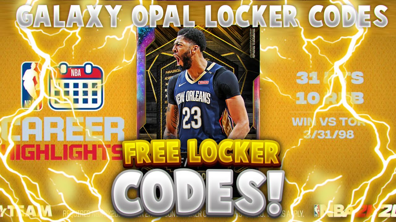 nba 2k16 locker code vc