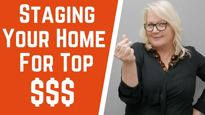 Staging Your Home: Top Tips for Top $$$ | TALK TUE...
