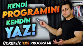 Tyt Ayt Yks Ders Çalişma Programi Nasıl Hazırlanır? Mas Milet Akademi Çalışma Sistemi