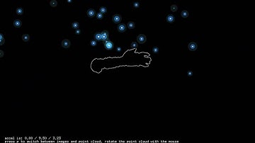 [openFrameworks] ofxBox2D + Kinect Sample 02