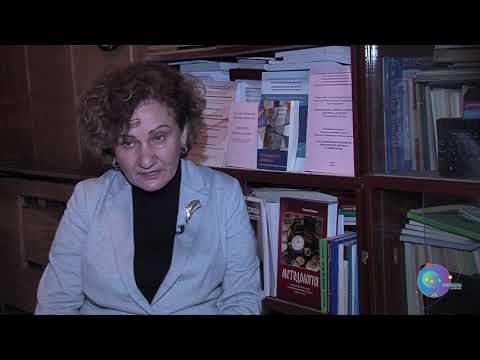 პაატა გუგუშვილის სახელობის ეკონომიკის ინსტიტუტის ახალგაზრდა მეცნიერის ლია თოთლაძის მონათხრობი