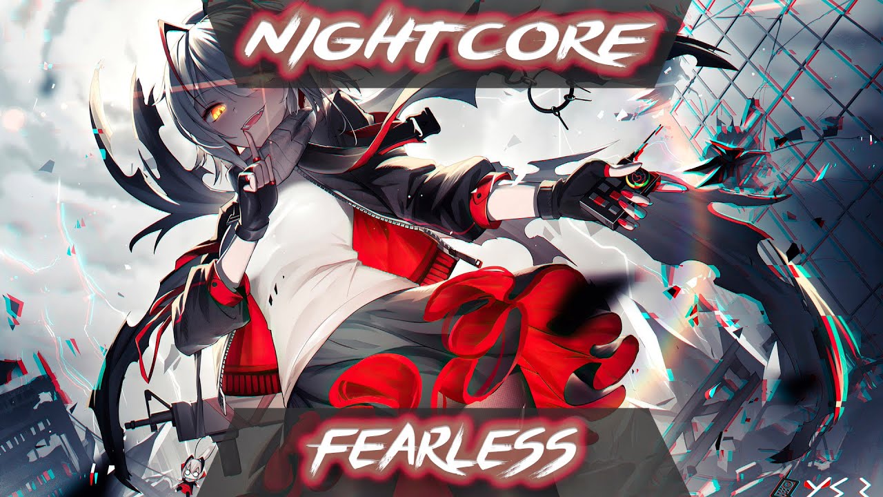 Nightcore - From The Ash - Fearless