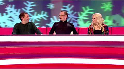 8 out of 10 cats s16e12 christmas special