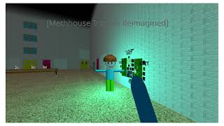 Methhouse Trouble Reimagined(Andrew Methhouse v2.4)