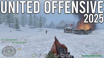 Call of Duty United Offensive Multiplayer in 2025