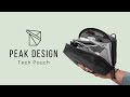 Peak Design Tech Pouch