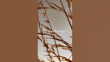 وَاصْبِرْ لِحُكْمِ رَبِّكَ فَإِنَّكَ بِأَعْيُنِنَا -- [سورة الطور --  الشيخ علي جابر ]