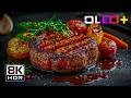 BEST OF OLED – Tasty Food Aesthetics in 8K HDR | Dolby Vision™
