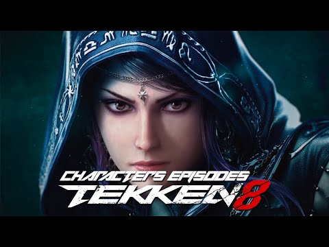 Видео: TEKKEN 8: Characters Episodes. Русские субтитры, без комментариев