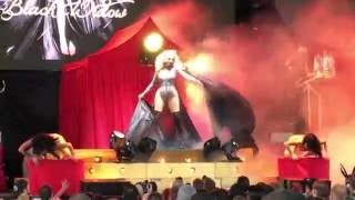 In This Moment - Burn (live) @ Ak Chin Pavilion on 7/23/16 in Phoenix, AZ