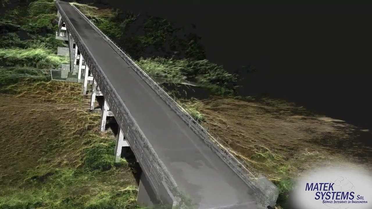 DRONE survey - Ponte dell’Abbadia