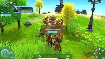 Dyson Sphere Program Gameplay Walkthrough #1 | (No Commentary)