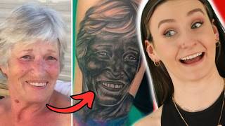 Funniest Tattoos People Regret Getting Part 16
