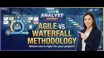 Agile vs Waterfall Methodology