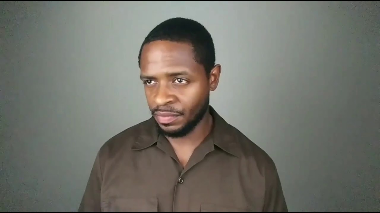 Durrell lyons as dunn from the stage play pipeline by dominique