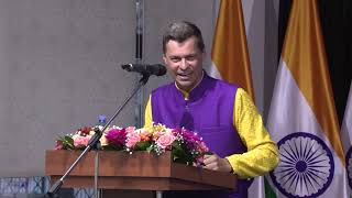 Full-length recording of the World Hindi Day 2024 | Запись празднования Всемирного дня хинди 2024