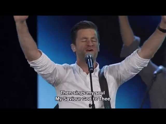 How Great Thou Art - Hillsong Church feat.  Ben Fielding class=