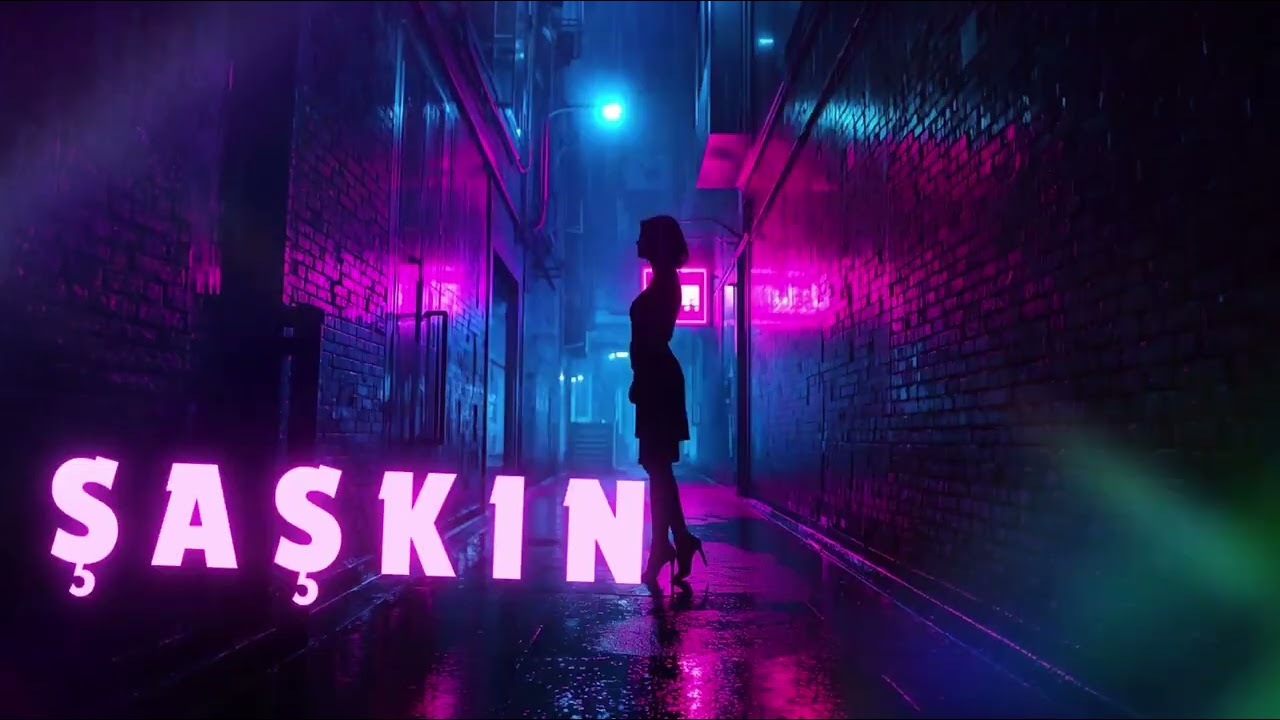 Şaşkın | Electronic Cover