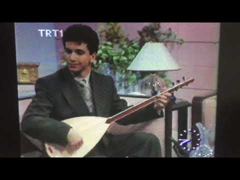 Ümit Yılmaz Gitaristle beraber 1992 yılı Trt