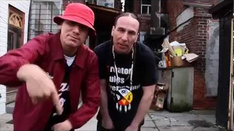 Rez Life - David Strickland Feat. Violent Ground, Drezus, Que Rock, Joey Stylez, & Hellnback