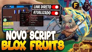 NEW UPDATE! ✅ Fluxus and Delta Executor Released + Blox Fruits Script WITHOUT KEY for Mobile/PC screenshot 3