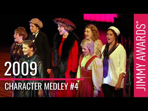 2009 Jimmy Awards Medley #4