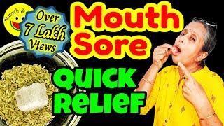 How to Heal Mouth Sores Faster| Quickly Heal Mouth Sores Naturally screenshot 5