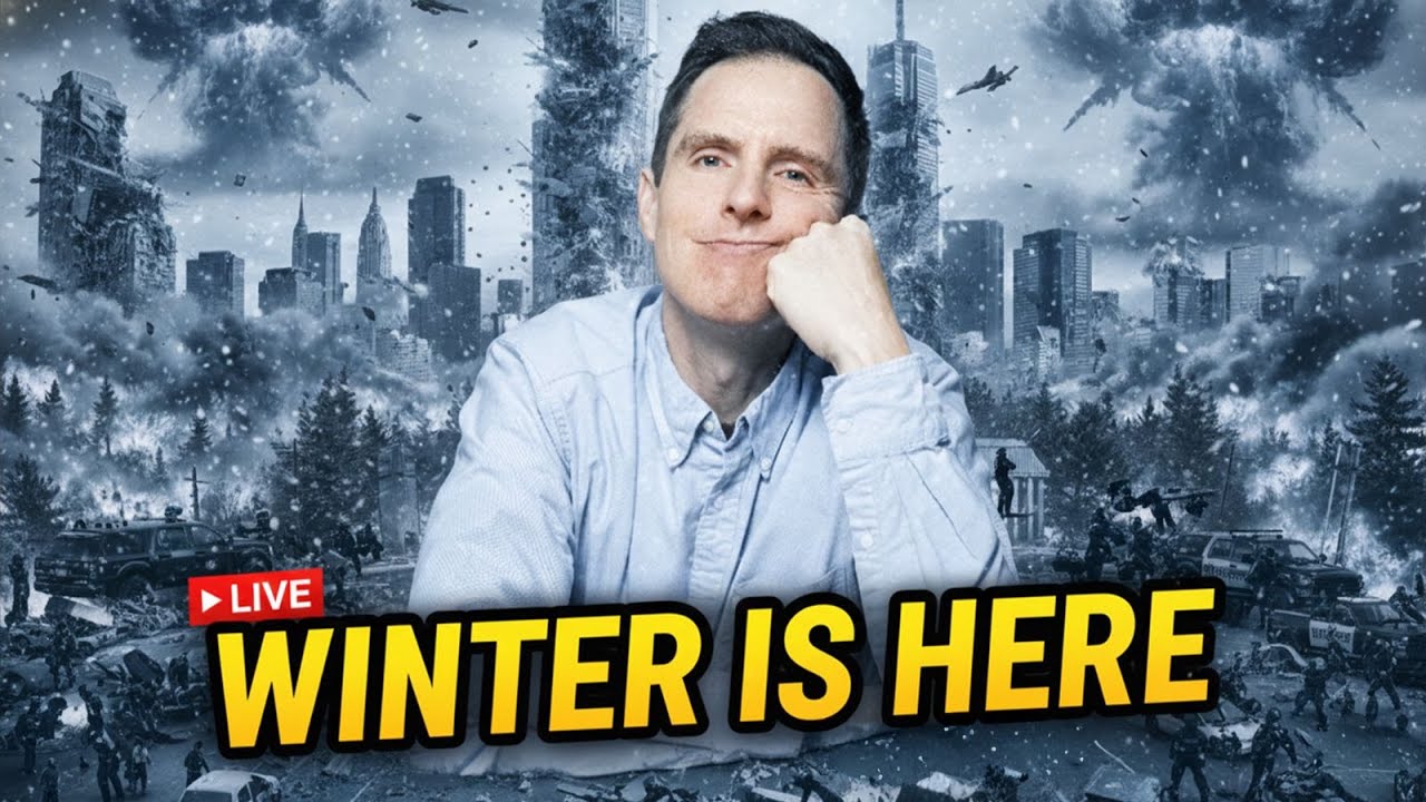 Mid Week with Andy Haynes: ICE, MAGA Gestapo & Trump’s Greenland Era