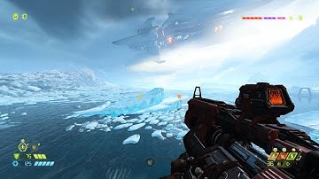 DOOM Eternal I 100% PS5 Walkthrough I Part 3: Cultist Base I 4K 60 FPS I No Commentary