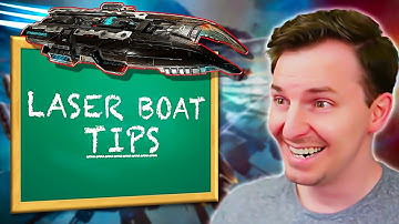 From Punisher to Paladin 🚢 10 Years of Laser Boat Tips in EVE Online