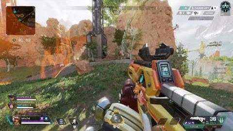 Apex Legends | NEW | New Shield Cell Animation