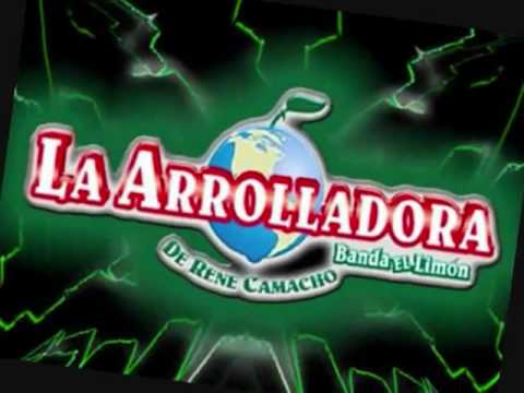 NIA DE MI CORAZON LA ARROLLADORA BANDA EL LIMON