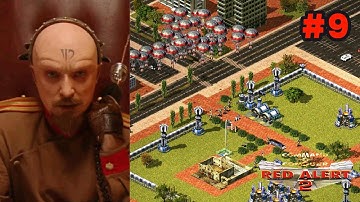 The Fox and the Hound - Red Alert 2 Soviet Campaign MS09