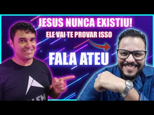 JASON FERRER FALA SOBRE ABSURDOS NA BIBLIA