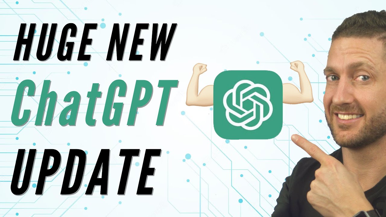 ChatGPT Can Now SEE, HEAR & SPEAK (HUGE New Update!) - YouTube