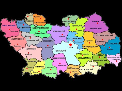 Пензенская область