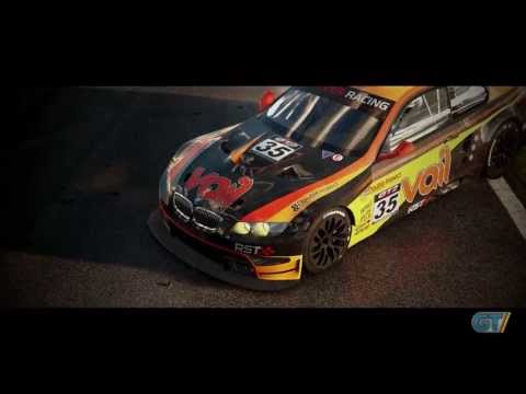 Project CARS - Waiting for Dark Trailer