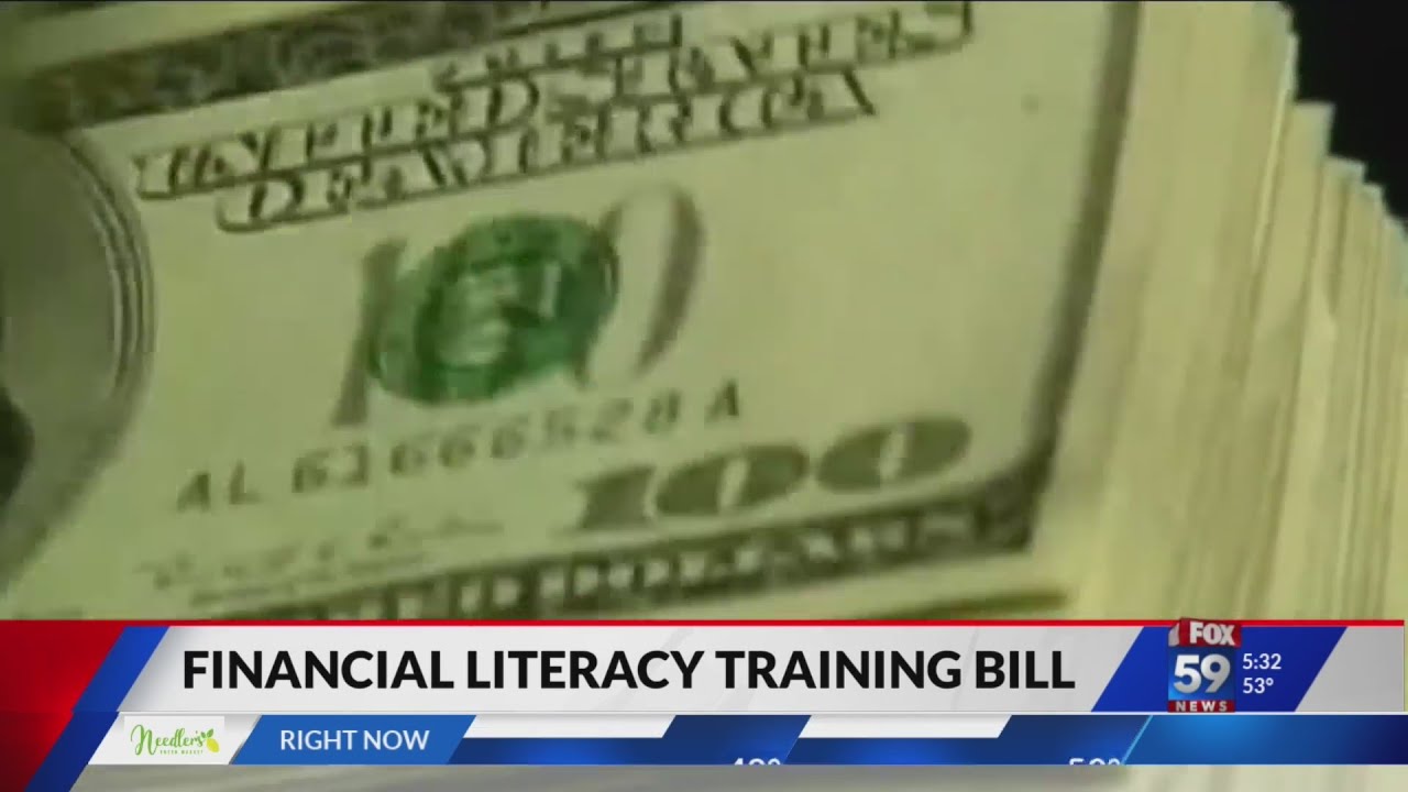 ⁣Bill would require Hoosier high school students to learn financial literacy