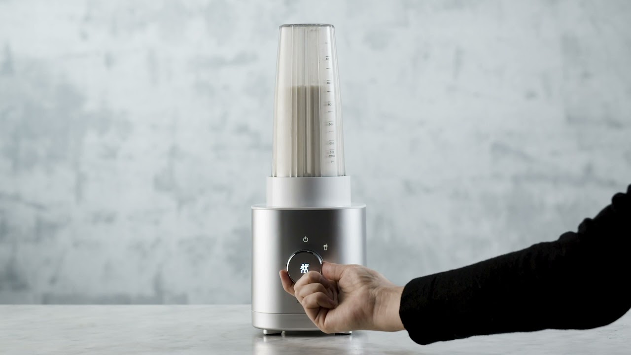Zwilling - Enfinigy Personal Blender - Silver