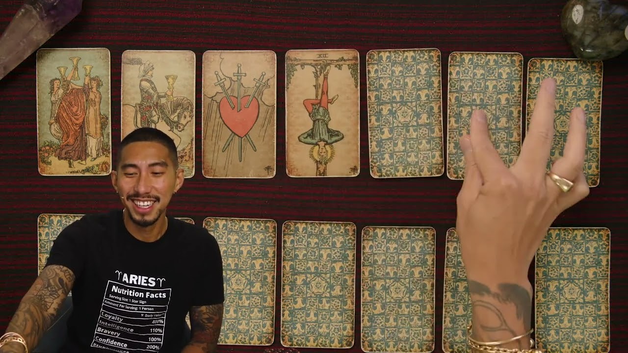 Taurus ♉️ STRONG connection, you two are meant to be together ✨ September 8-14 Weekly Tarot Reading