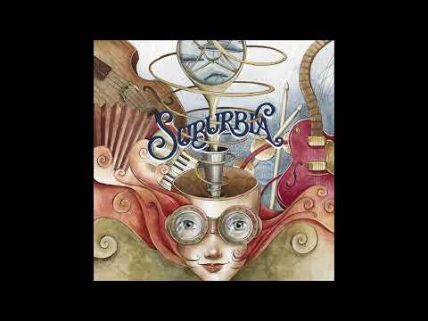 Burning Caravan - Suburbia