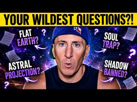 These Are The Weirdest Questions I’ve Ever Been Asked 🤯