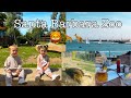 Santa Barbara Zoo 🦁🦒🐵