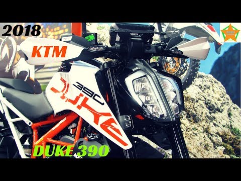 2019 KTM Duke 390 White, Walkaround Review | Price On-Road, Colours, Features @HiddenTreasuresIndia